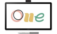 Wacom One 14 Γραφίδα Σχεδίασης με Όθονη FHD 14"