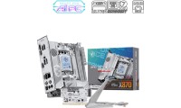 MSI MPG X870I EDGE TI EVO WIFI Motherboard Mini ITX με AMD AM5 Socket 7E50-001R