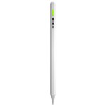 Deqster Pencil Lite Γραφίδα Αφής για All iPad models from 2018 σε Λευκό χρώμα 80-2000000