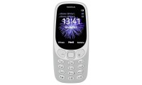 Nokia 3310 2017 Dual SIM (16MB) Κινητό με Κουμπιά (Αγγλικά) Γκρι