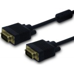 Savio Cable VGA male - VGA male 1.8m (CL-29)