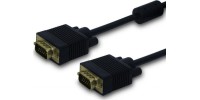 Savio Cable VGA male - VGA male 1.8m (CL-29)