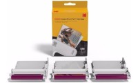 Kodak Φωτογραφικό Χαρτί Instant 7.6x7.6 για Εκτυπωτές Inkjet 30 Φύλλα