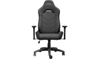Trust GXT 723 Ruya Comfortable Fabric Gaming Chair Γκρι