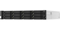 QNap TS-h1887XU-RP 18-Bay (12x 3.5" + 6x 2.5" SATA) Xeon E-2336/32GB RAM NAS