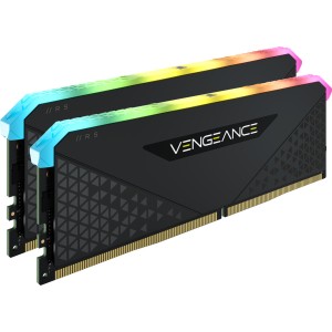Corsair Vengeance RGB RS 32GB DDR4 RAM (2x16GB) 3200MHz (CMG32GX4M2E3200C16)