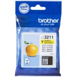 Brother LC-3211 Yellow (LC-3211Y)