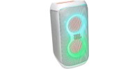 JBL Karaoke Player Partybox Stage 320 σε Λευκό Χρώμα