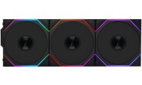 Lian Li UNI FAN TL Wireless Reverse 120mm Black (3pcs & controller)