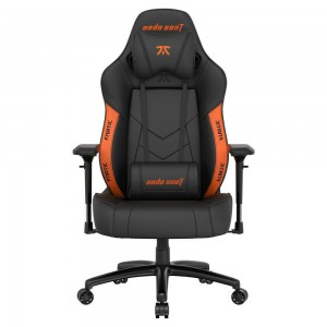 Anda Seat Fnatic Compact Black/Orange
