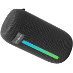 Gembird Ηχείο Bluetooth 5W με Ραδιόφωνο και Διάρκεια Μπαταρίας έως 4 ώρες Μαύρο