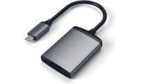 Satechi Card Reader Type-C για SD/microSD Space Gray