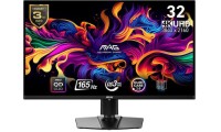 MSI MAG 321UP QD-OLED HDR Gaming Monitor 31.5" 4K 3840x2160 165Hz με Χρόνο Απόκρισης 0.03ms GTG