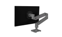 Ergotron LX PRO Βάση Γραφείου Οθόνης έως 34" με Βραχίονα Γκρι