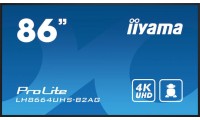 Iiyama LH8664UHS-B2AG Public Display LED 86"