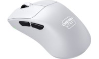 Cherry XTRFY M64 Pro Ασύρματο Gaming Ποντίκι Λευκό