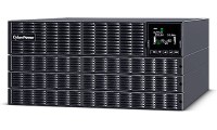 CyberPower UPS On-Line 6000VA 6000W με 8 IEC Πρίζες