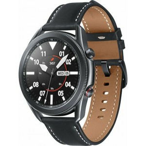 Samsung Galaxy Watch3 45mm Stainless Steel LTE (Mystic Black)