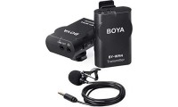 Boya BY-WM4 Pro K1 Πυκνωτικό Μικρόφωνο 3.5mm Πέτου για Κάμερα