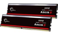 G.Skill Aegis 5 DDR5 64GB RAM με 2x32GB Modules και Ταχύτητα 5200 για Desktop
