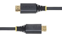 StarTech HDMI 2.0 Cable HDMI male - HDMI male 1m Μαύρο