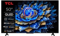 TCL Smart Τηλεόραση 50" 4K UHD QLED 50T69C (2025)