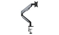 Anda Seat Stealth Pro II A9 Βάση Γραφείου Οθόνης έως 42" με Βραχίονα Black Titanium