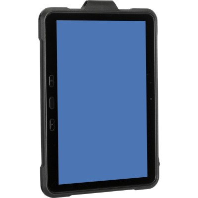 Targus Back Cover Shock Proof / Υποδοχή Στυλό Μαύρο (Galaxy Tab Active Pro)