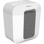 Fellowes Powershred LX25 Cross-Cut Καταστροφέας Εγγράφων Λευκός