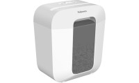 Fellowes Powershred LX25 Cross-Cut Καταστροφέας Εγγράφων Λευκός