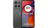 Motorola Moto G15 Power Dual SIM (8GB/512GB) Gravity Grey
