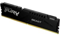 Kingston FURY Beast DDR5 με Module 1x16GB και Ταχύτητα 6400 για Desktop
