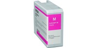 Epson T44C3 Μελάνι Εκτυπωτή InkJet Ματζέντα (C13T44C340)