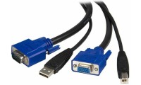 StarTech 2-in-1 Universal USB KVM Cable S55056412 3m
