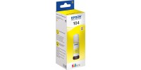 Epson 104 InkJet Yellow (C13T00P440)