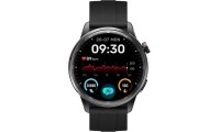Realme Watch S2 46mm με Παλμογράφο Midnight Black