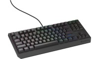 Genesis Thor 230 Lite Gaming Μηχανικό Πληκτρολόγιο Tenkeyless με Outemu Red διακόπτες και RGB φωτισμό (Αγγλικό US)