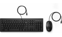 HP 225 Σετ Πληκτρολόγιο &amp; Ποντίκι Αγγλικό US
