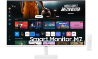 Samsung M70D VA HDR Smart Monitor 32" 4K 3840x2160 4ms GTG White