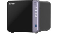 QNap TS-432X NAS Tower με 4 θέσεις για SSD και 2 θύρες Ethernet