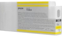 Epson T5964 Γνήσιο Μελάνι Εκτυπωτή InkJet Κίτρινο (C13T596400)