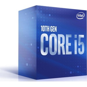 Intel Core i5-10600K Box