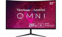 Viewsonic VX3218C-2K VA HDR Gaming Monitor 32" QHD 2560x1440 165Hz