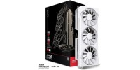 XFX Swift Radeon RX 9070 16GB GDDR6 OC Triple Fan Gaming White
