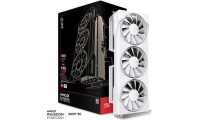 XFX Swift Radeon RX 9070 16GB GDDR6 OC Triple Fan Gaming White