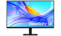 Samsung ViewFinity S80UD VA HDR Monitor 32" 4K 3840x2160 με Χρόνο Απόκρισης 5ms GTG
