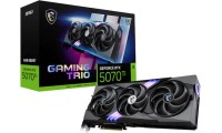 MSI GeForce RTX 5070 Ti 16GB GDDR7 Gaming Trio OC Κάρτα Γραφικών