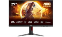 AOC 27G4HA IPS HDR  Gaming Monitor 27" FHD 1920x1080 200Hz με Χρόνο Απόκρισης 1ms GTG