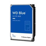 Western Digital Blue 1TB HDD Σκληρός Δίσκος 3.5" SATA III 5400rpm με 64MB Cache για Desktop / PS4