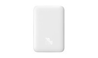 Baseus Mini Air MagSafe Power Bank 10000mAh 20W με Θύρα USB-C Λευκό